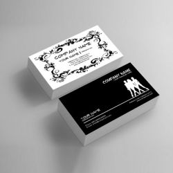 Business Card - Standard