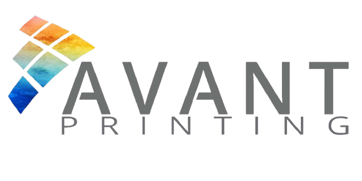 Avant Printing logo