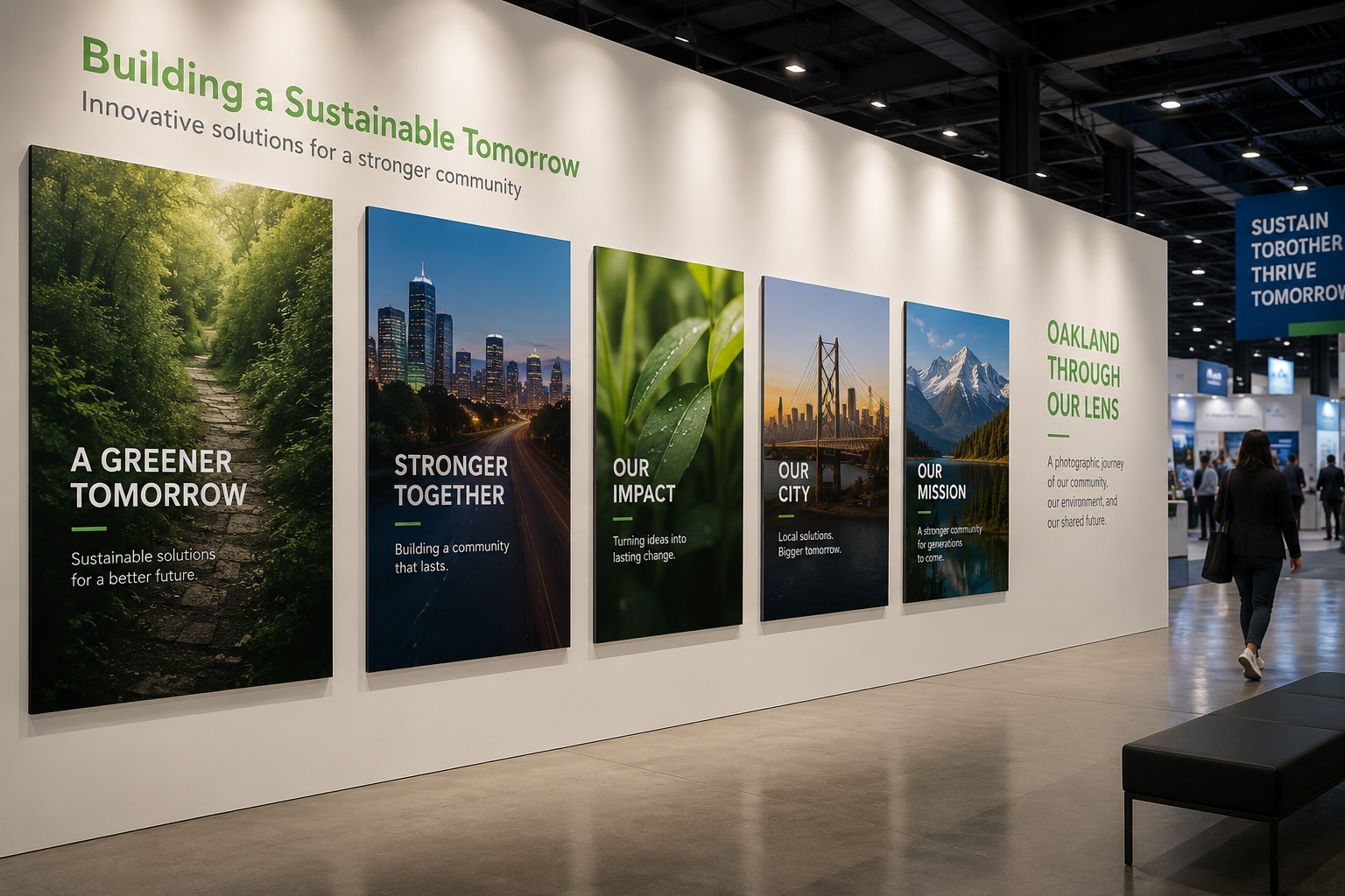 Mounted Display Graphics
