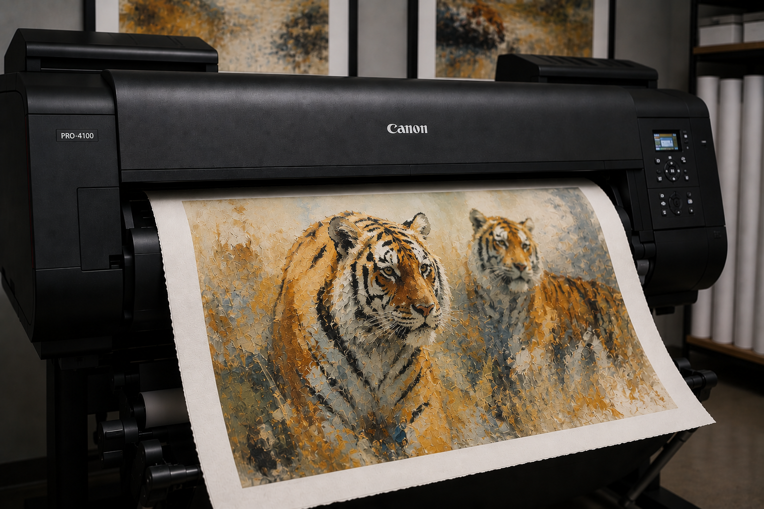 Exhibition Print Suite — 12 Prints