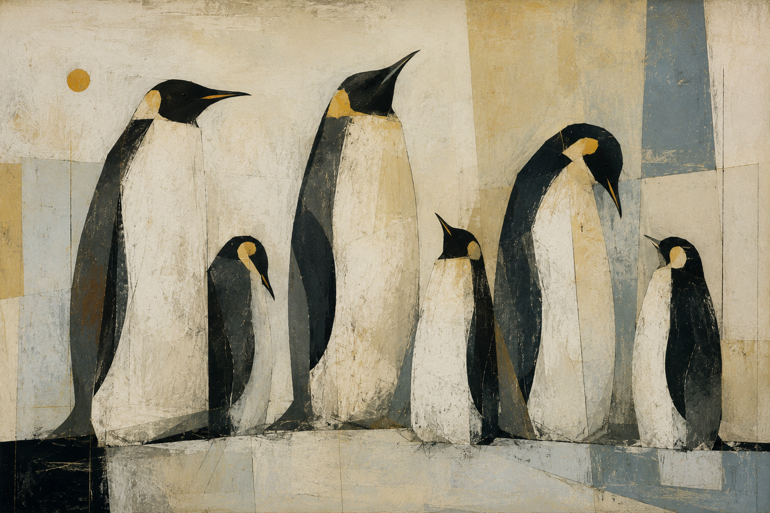 Limited Edition Giclée Series — 24 Prints