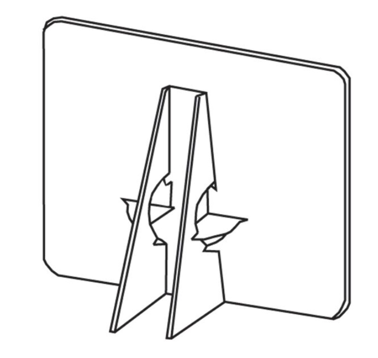 Conservation Framing — Private Collector