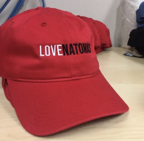Custom hats
