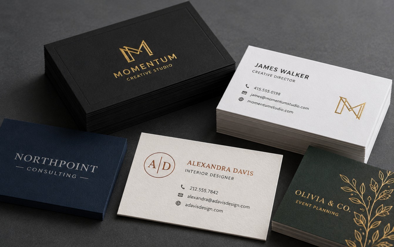 Business cards