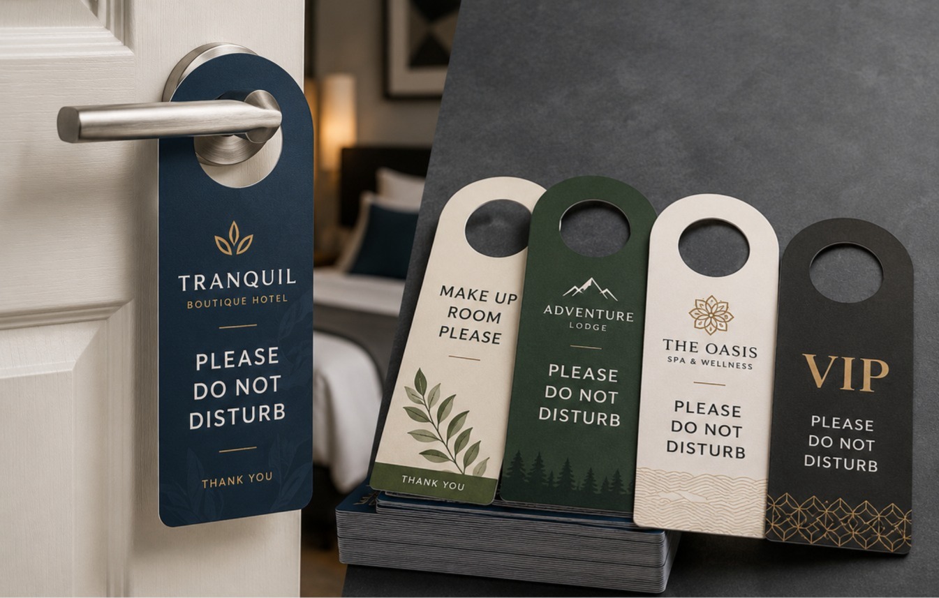 Door hangers