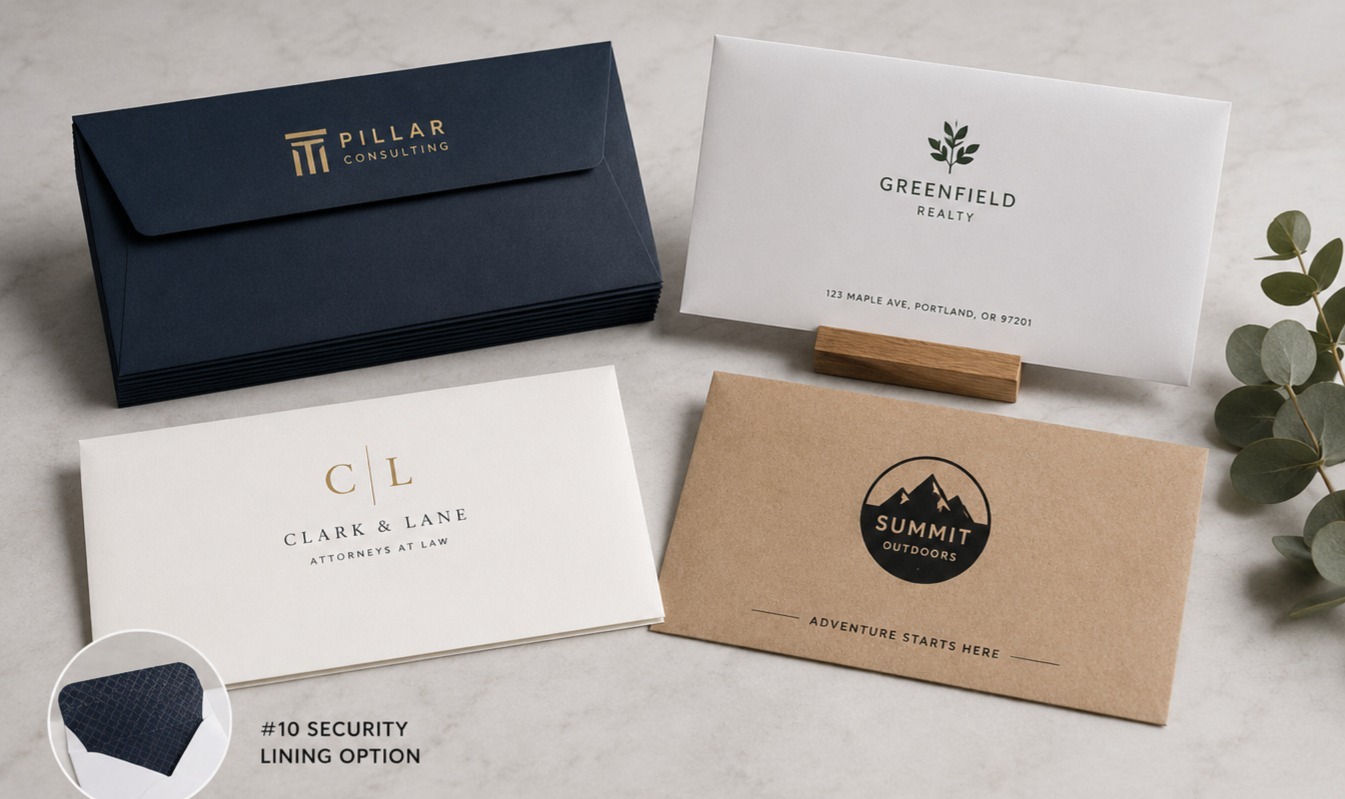 Envelopes