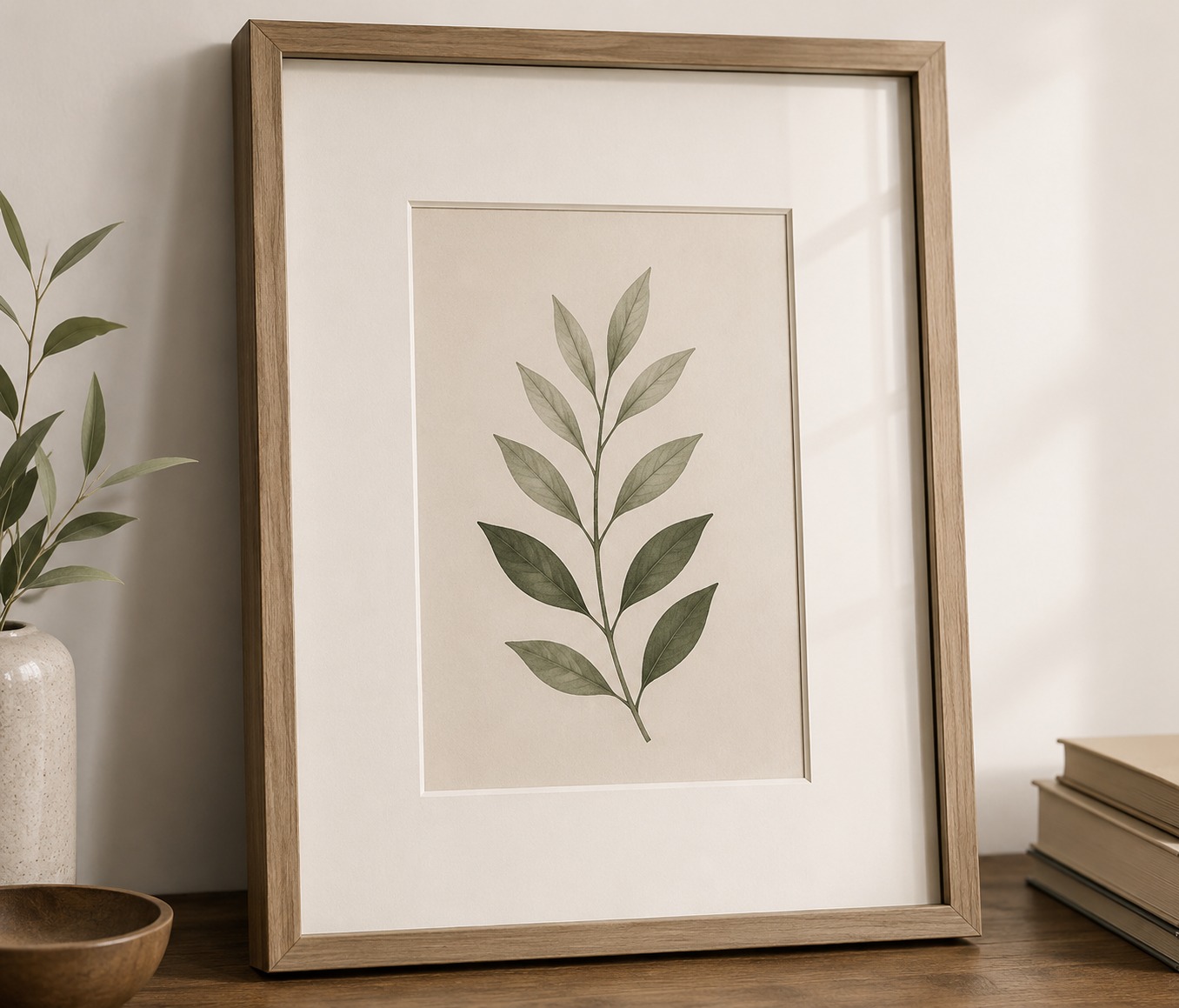 Conservation framing