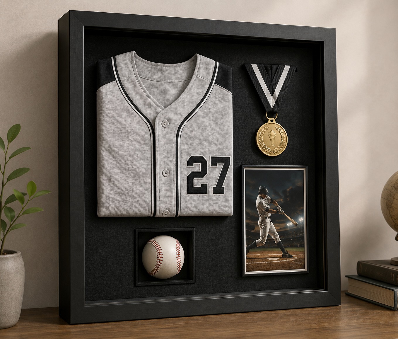 Shadow boxes