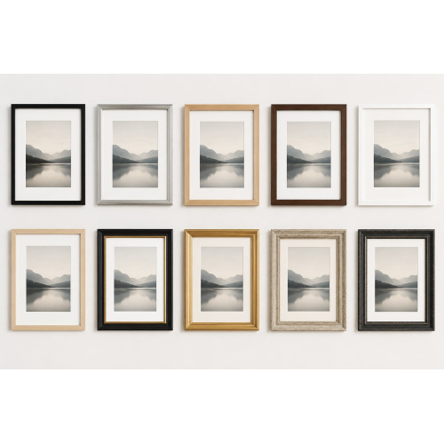 Ready made frames studio line