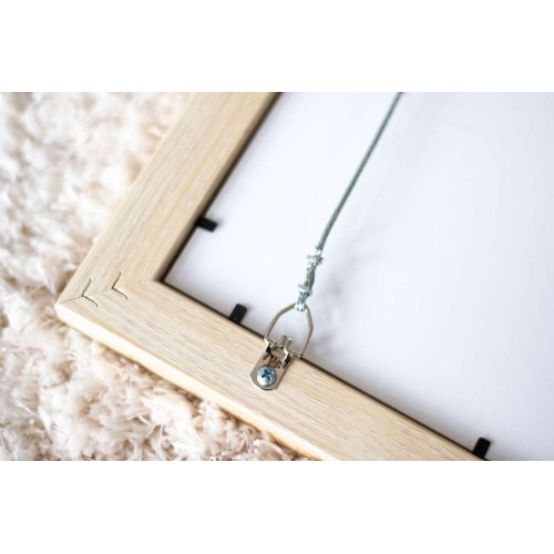 Picture hanging options