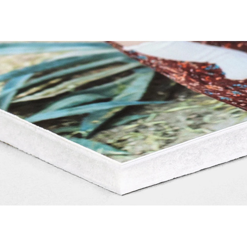 Mounting foamboard