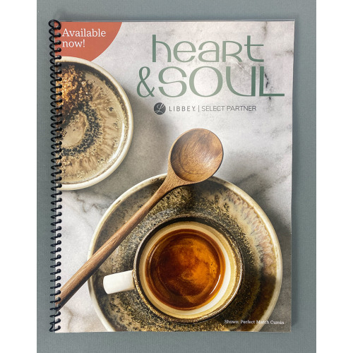 Libbey Heart and Soul Catalog