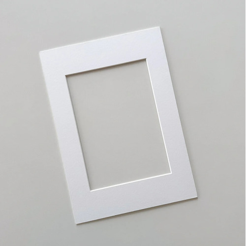 Picture framing mats