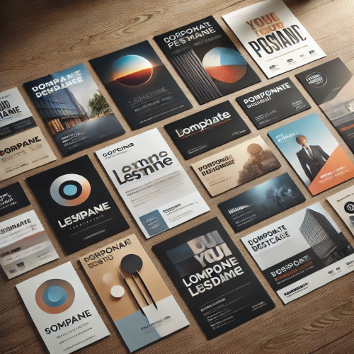 Single postcards