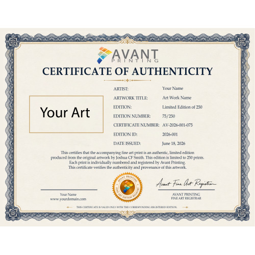 Fine Art Print Variant