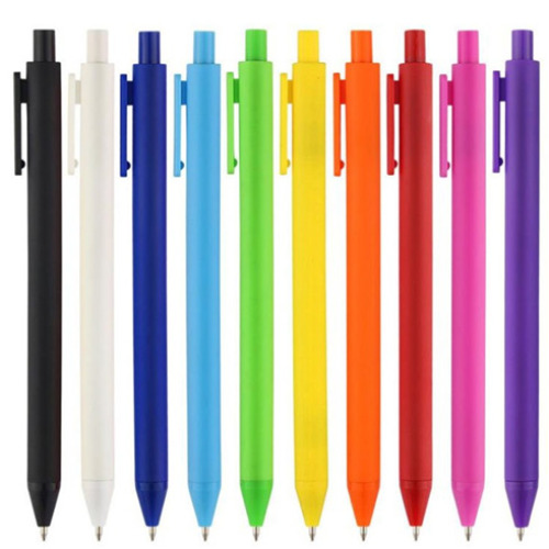 Soft touch pens