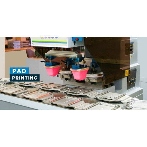 Pad printing