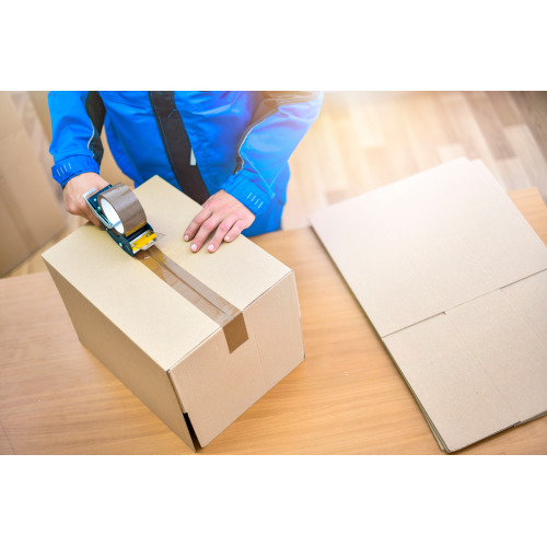Packing labor