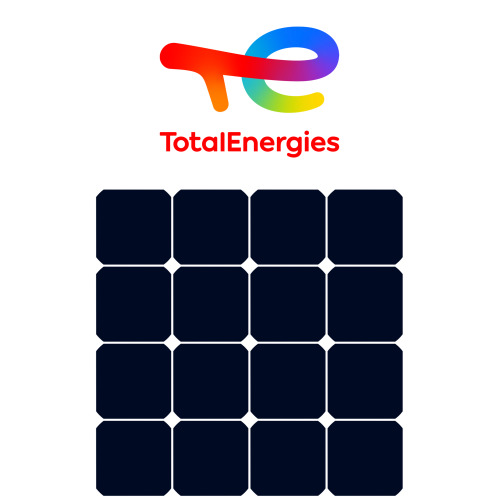 Corporate graphic switch sign