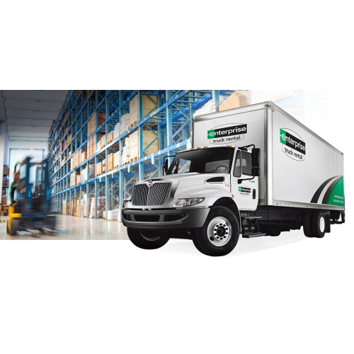 Truck rental