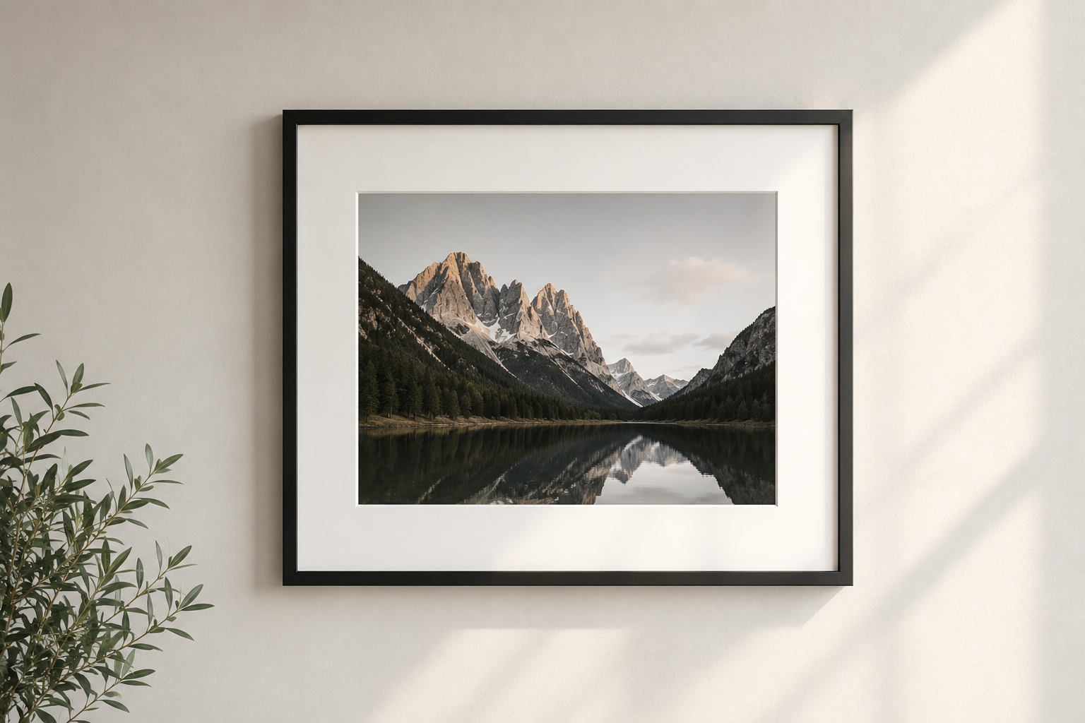 Conservation framing