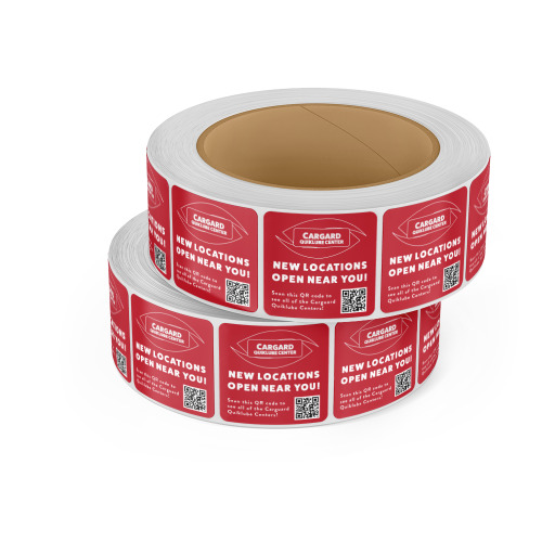 Roll labels