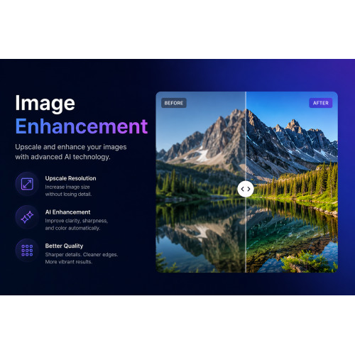 Image enhancement