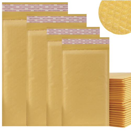 Padded envelopes