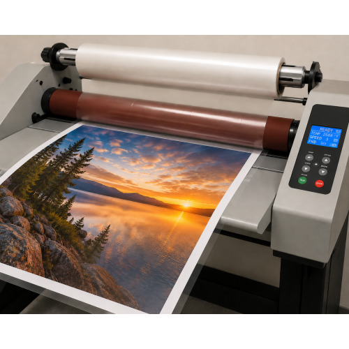 DWR UV Protective Lamination